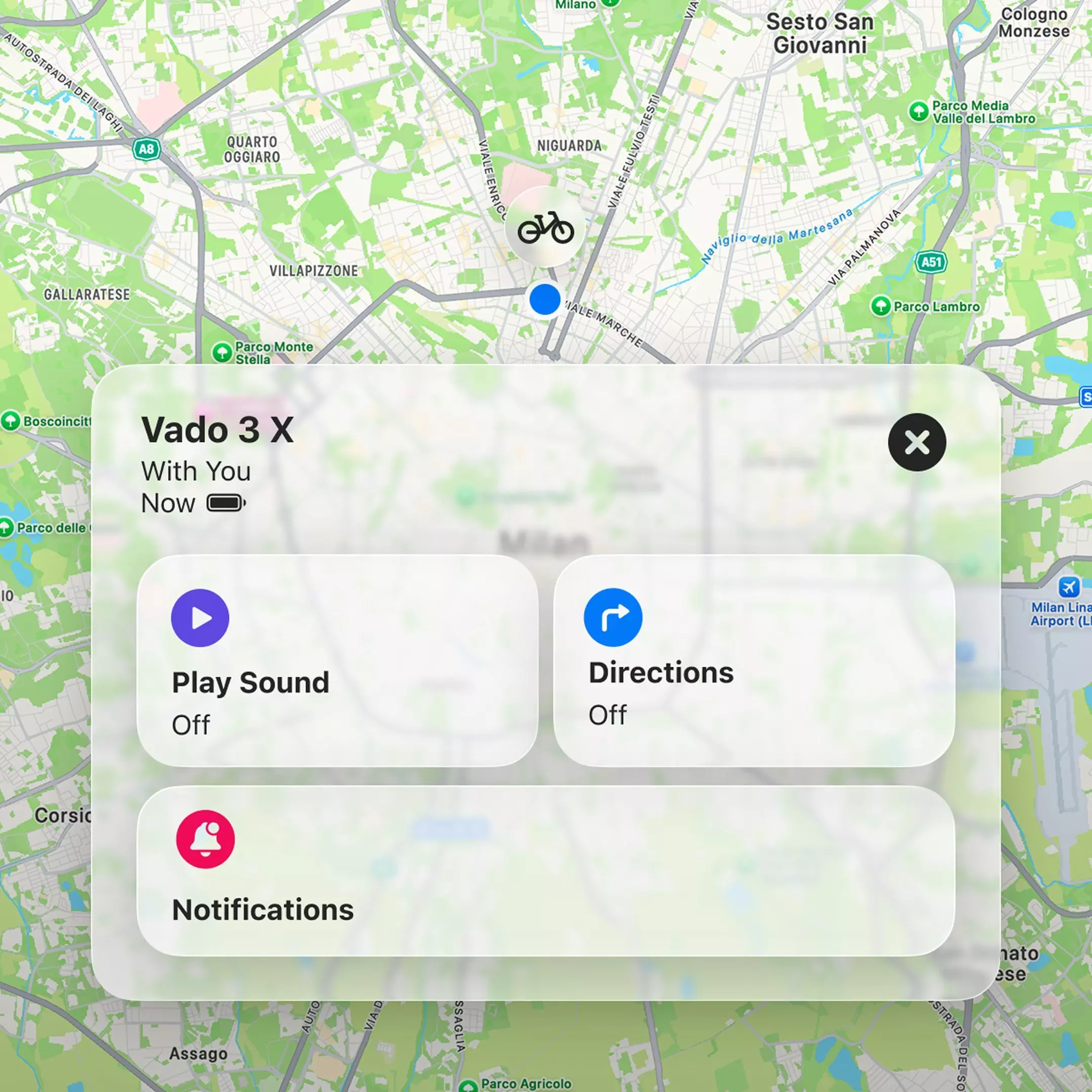 Bezkonkurencyjny system blokady Vado X